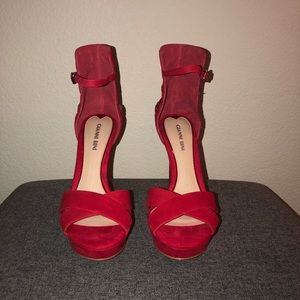 Gianni Bini Yazmin Heels